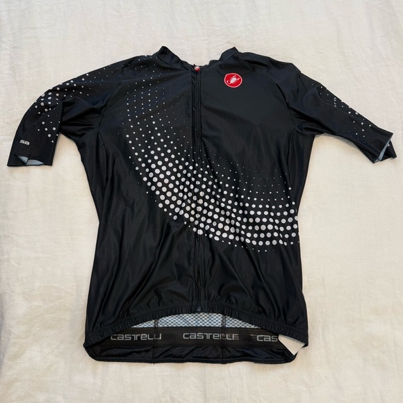 Castelli Cycling Jersey - Picture 1 of 2